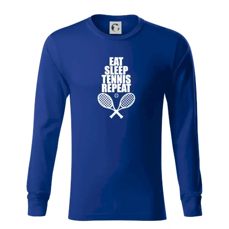 Eat sleep tennis