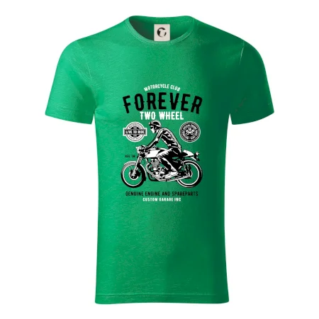 Forever Two Wheel