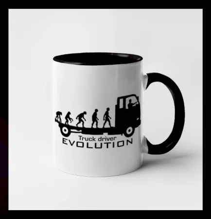 Truck driver evolution