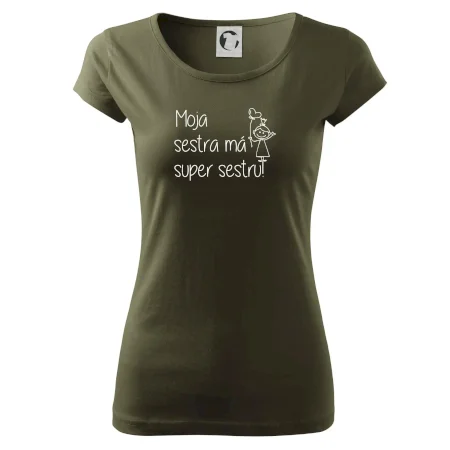 Moja sestra má super sestru