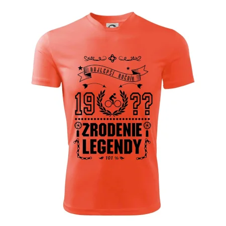 Zrodenie legendy - pre cyklistu