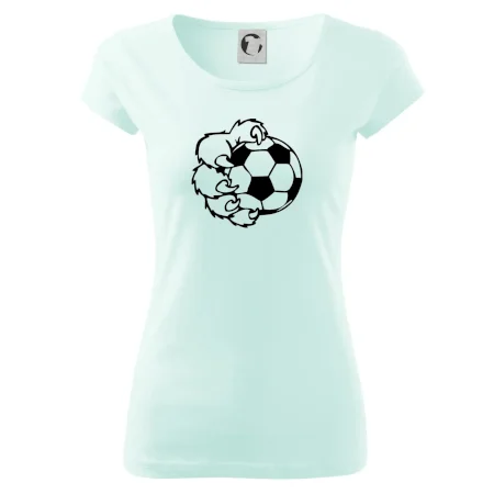 Medvedia laba futbal