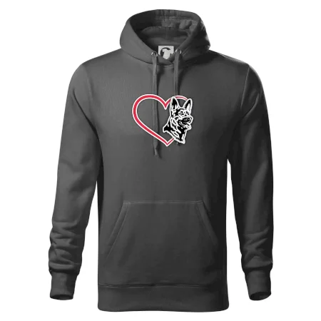 Nemecký ovčiak v srdci