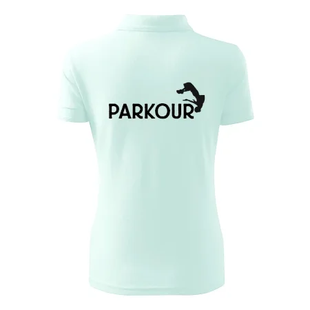 Parkour - salto