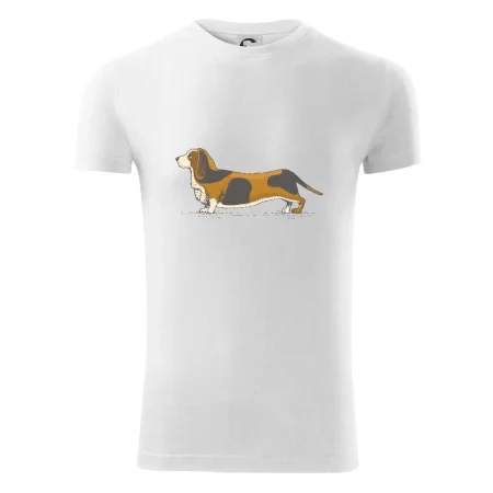 Vintage basset