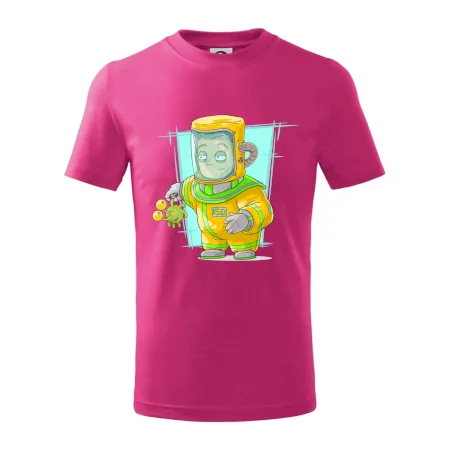 Vesmírny vojak tyrkysový