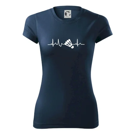 EKG Badminton košík