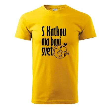 S tebou ma baví svet - vlastné meno