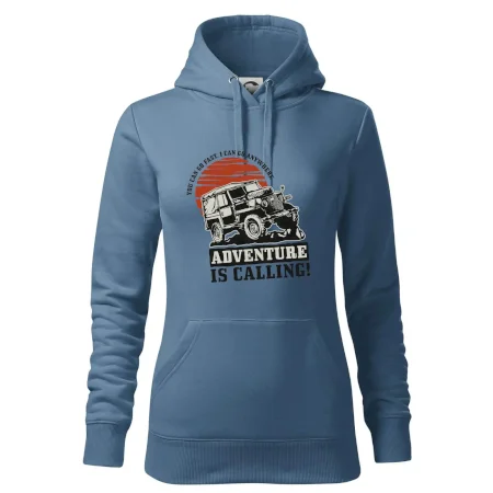 Adventure is calling 4x4