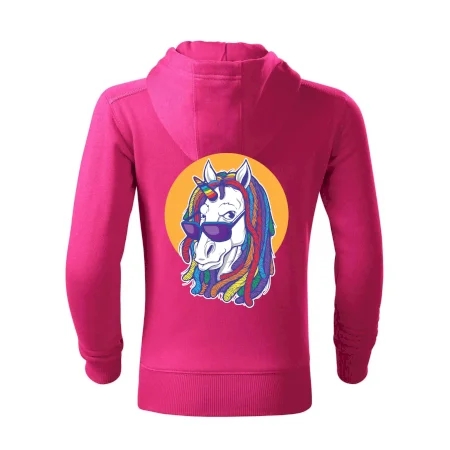 Rasta unicorn