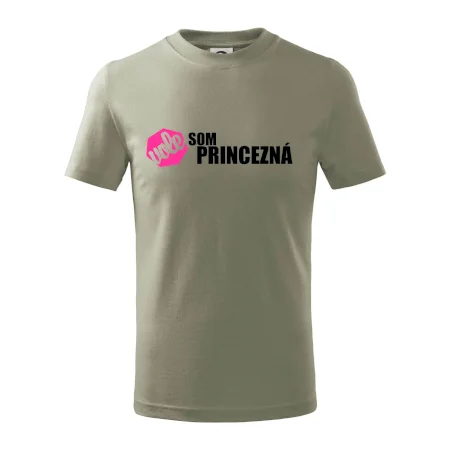 Som princezná Vole - tlačené