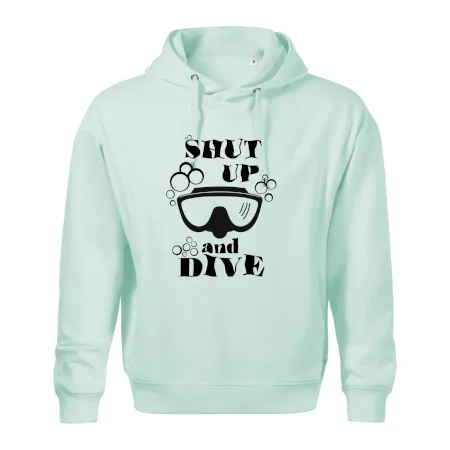Shut up and dive