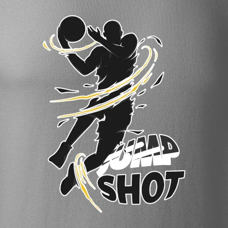 Basketball - jump shot