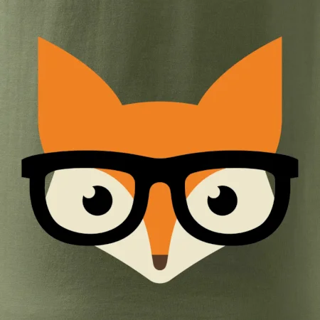 Geek líška