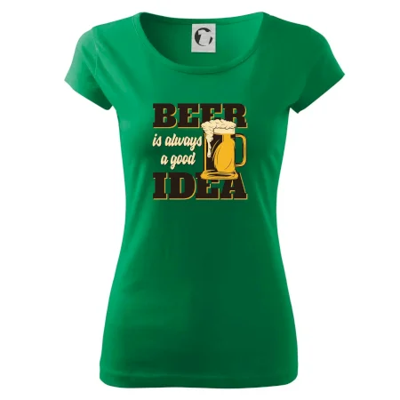 Beer idea