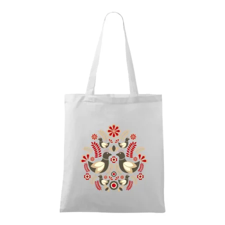 Folklór - hnedé vtáčiky