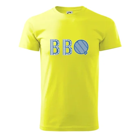 BBQ nápis