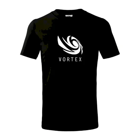 Vortex logo jednofarebné