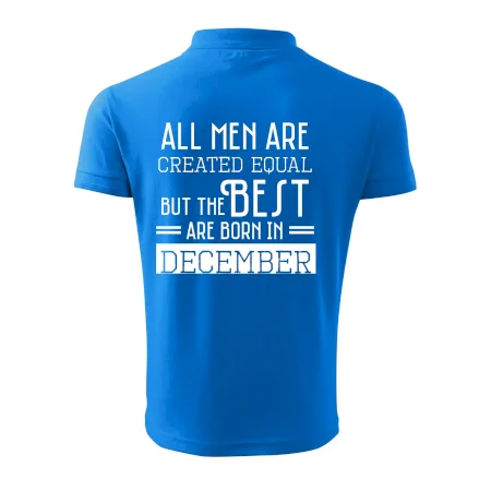 All men are created equal december
