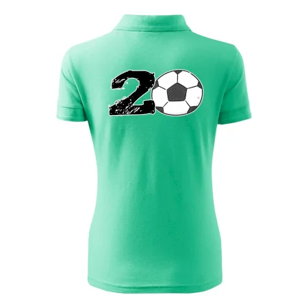 Futbal okrúhle narodeniny 20