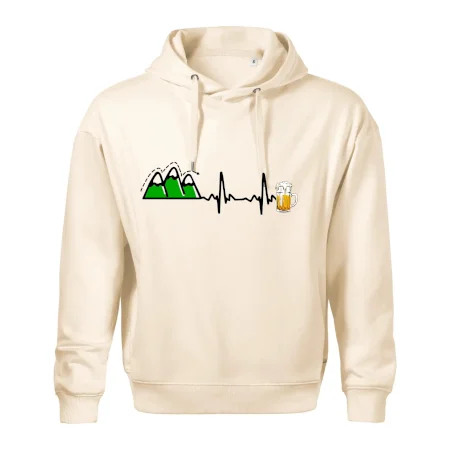 EKG z hôr na pivo