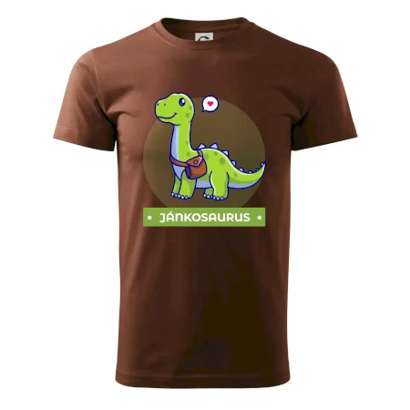 Dinosaurie mená - zelený dinosaurus