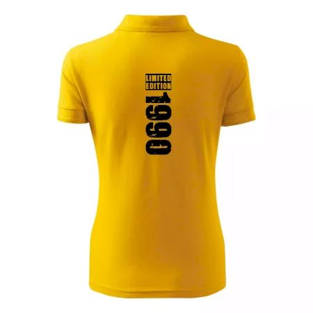 Limited edition 1990 pruh