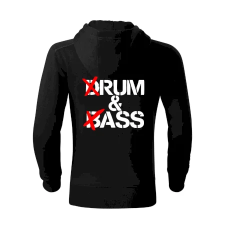 Drum & Bass (Rum & Ass)