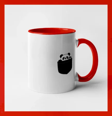 Panda vo vrecku