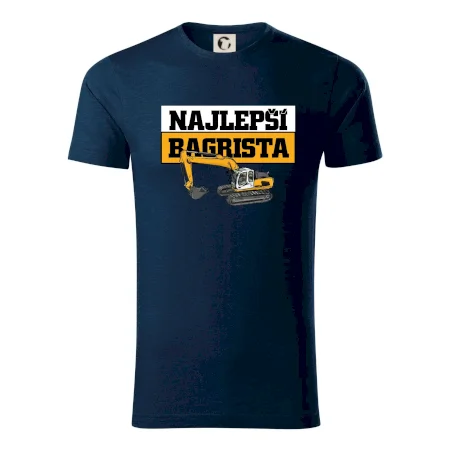 Najlepší bagrista