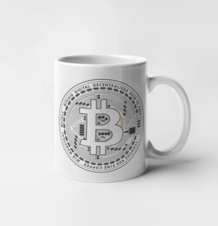 Bitcoin tlačený spoj