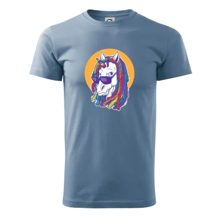 Rasta unicorn