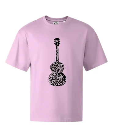 Gitara - názvy hudobných štýlov