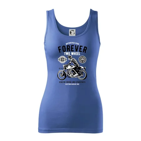 Forever Two Wheel