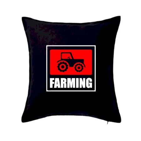 Farming traktor logo