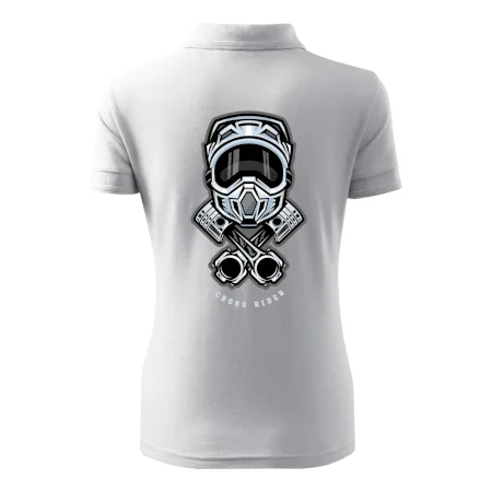 Cross rider piesty helma