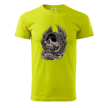 Chopper kolo krídla