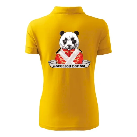 Napoleon domáci panda