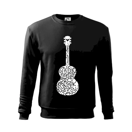 Gitara - názvy hudobných štýlov