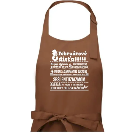 Narodeniny Február