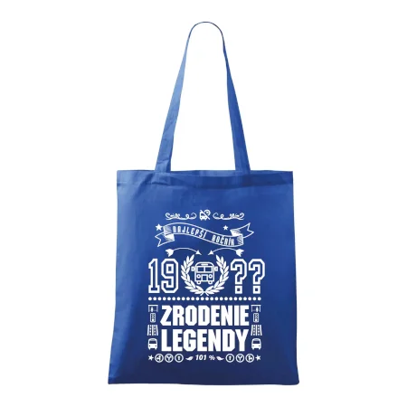 Zrodenie legendy vodič autobusu