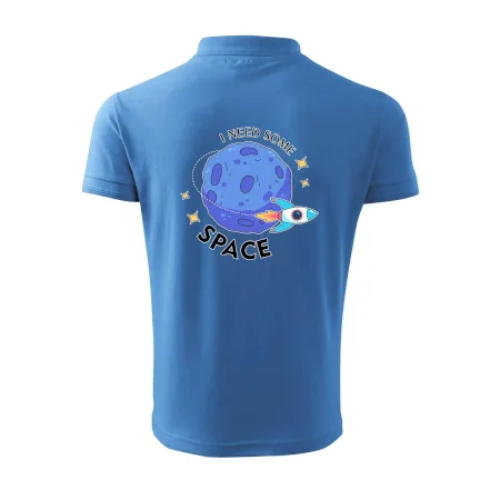 I need some space