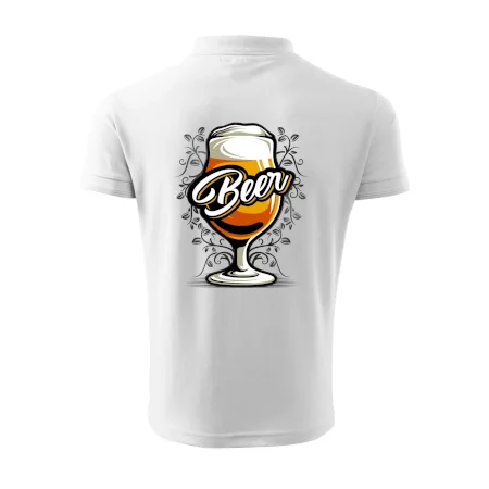 Beer pohár so stopkou