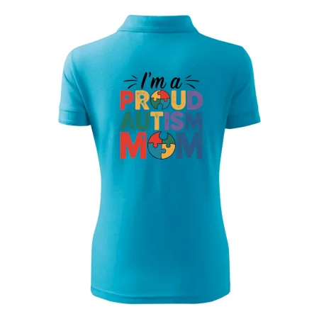 Im a proud autism mom