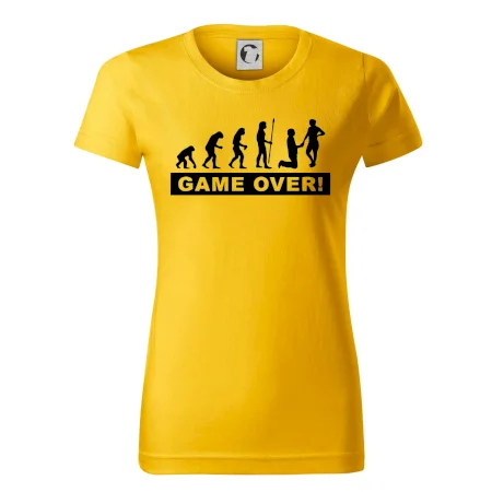 Game over evolúcia