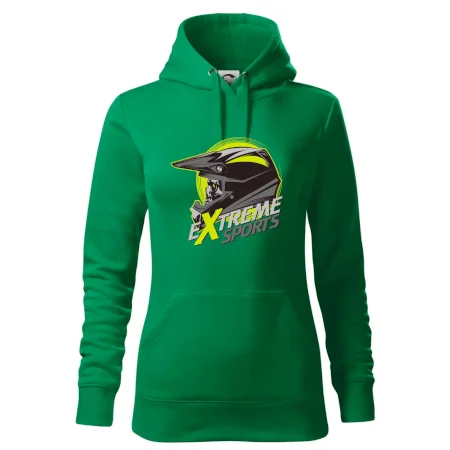 Motocross extreme sports helma