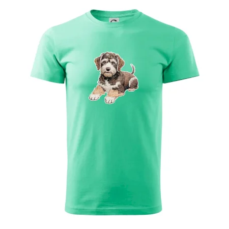 Lagotto romagnolo vyšívaný veľký