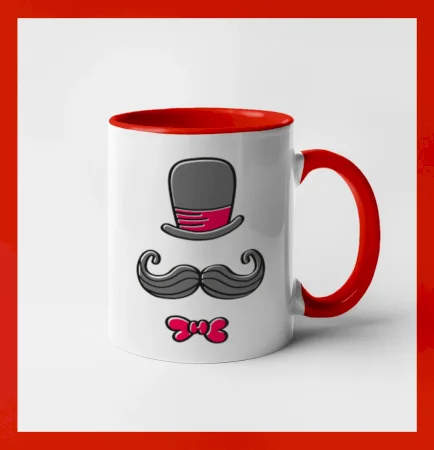 Kitty Mustache