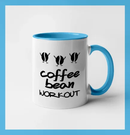 Coffee bean workout