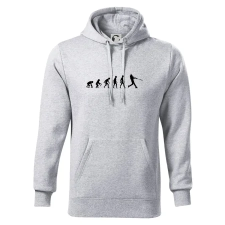 Evolúcia baseball pálkar odpal